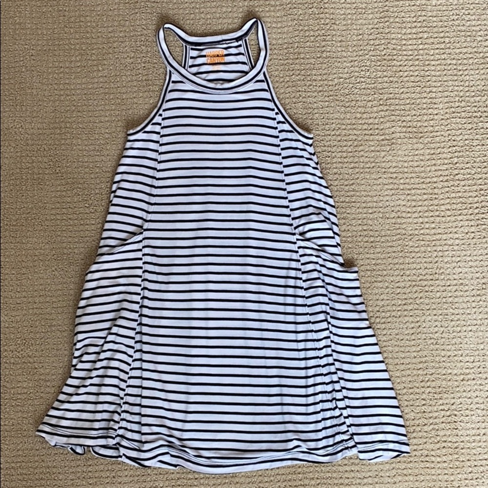 Girls Harper Canyon tank dress